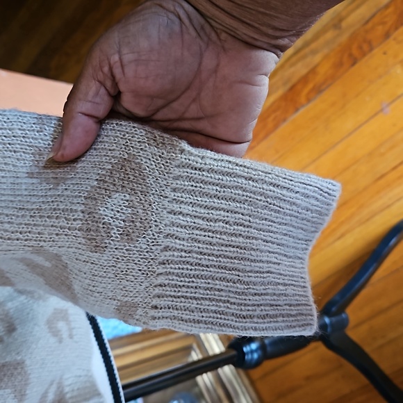 NWT C&C California Cheetah Print V-neck Cardigan - Picture 3 of 6